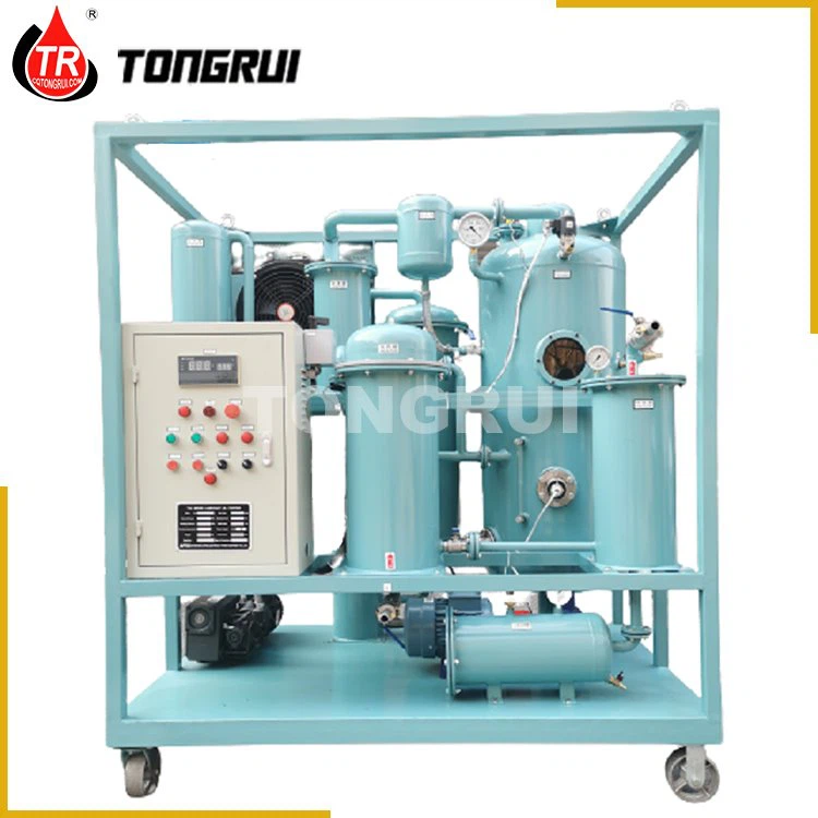 Automaattinen hydrauliöljyn puhdistuskone