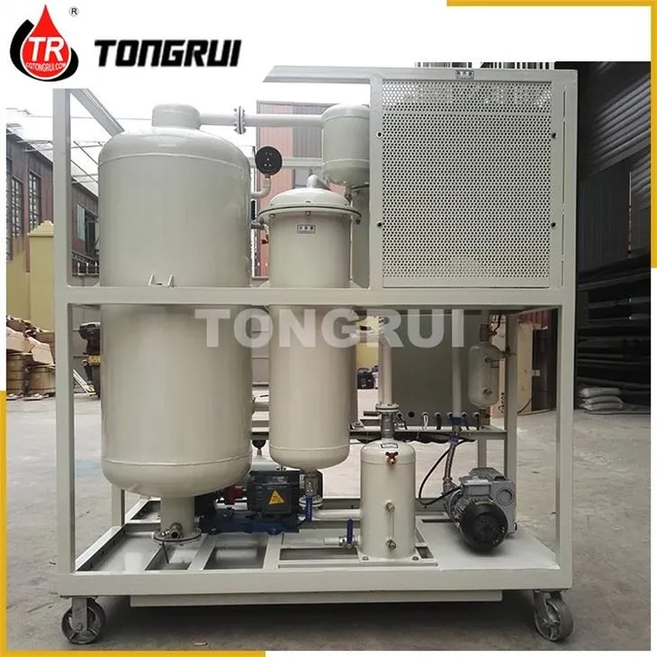 oil purification 1800liters