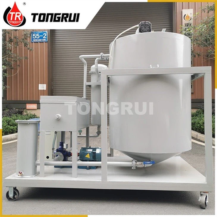 Marine Fuel Purifier Marine Fuel Purifier