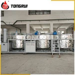 Raskaan polttoöljyn puhdistaja