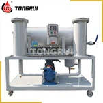 ZJD-F dieselöljyn ja veden erottimen puhdistusjärjestelmä