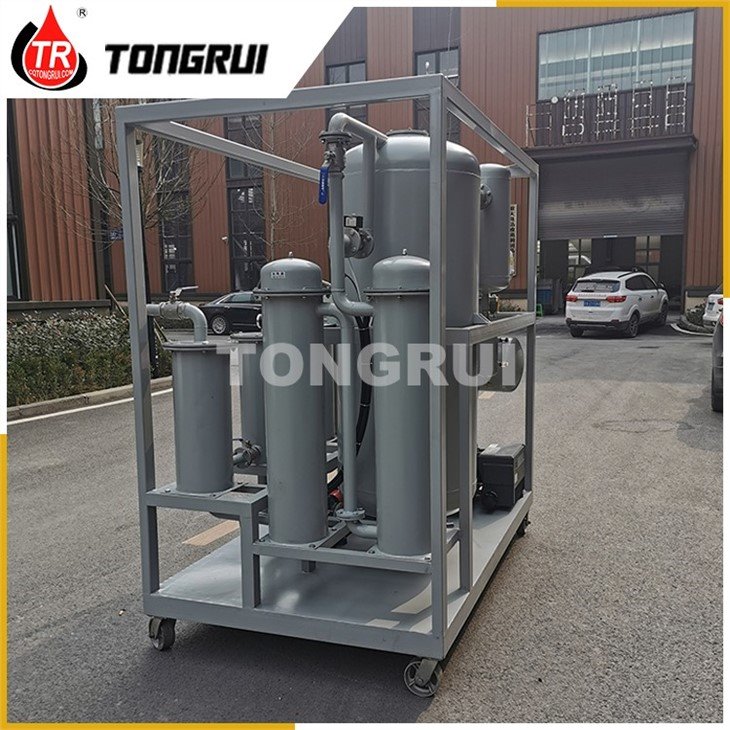 transformer oil centrifuging filter