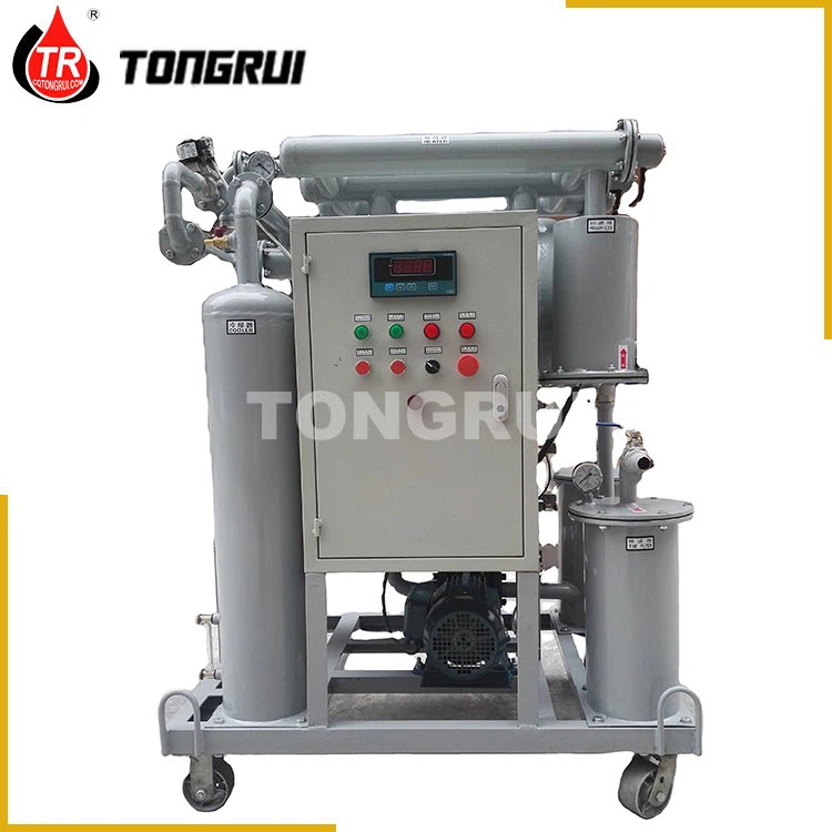 Transformer Oil Processing Equipment